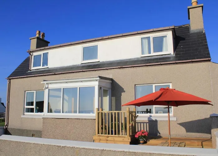 Seascape Cottage