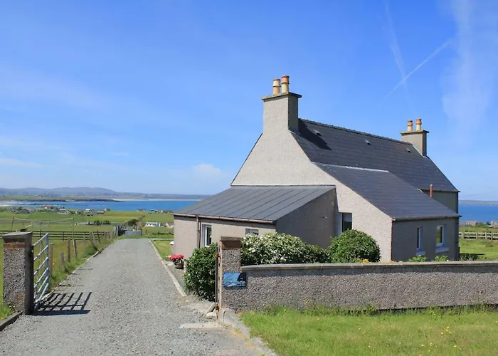 Seascape Cottage