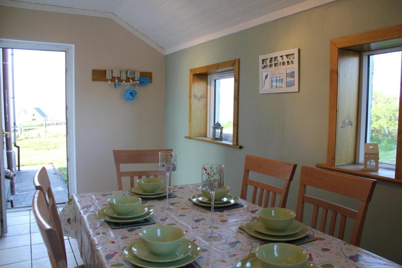 Seascape Holiday home *
