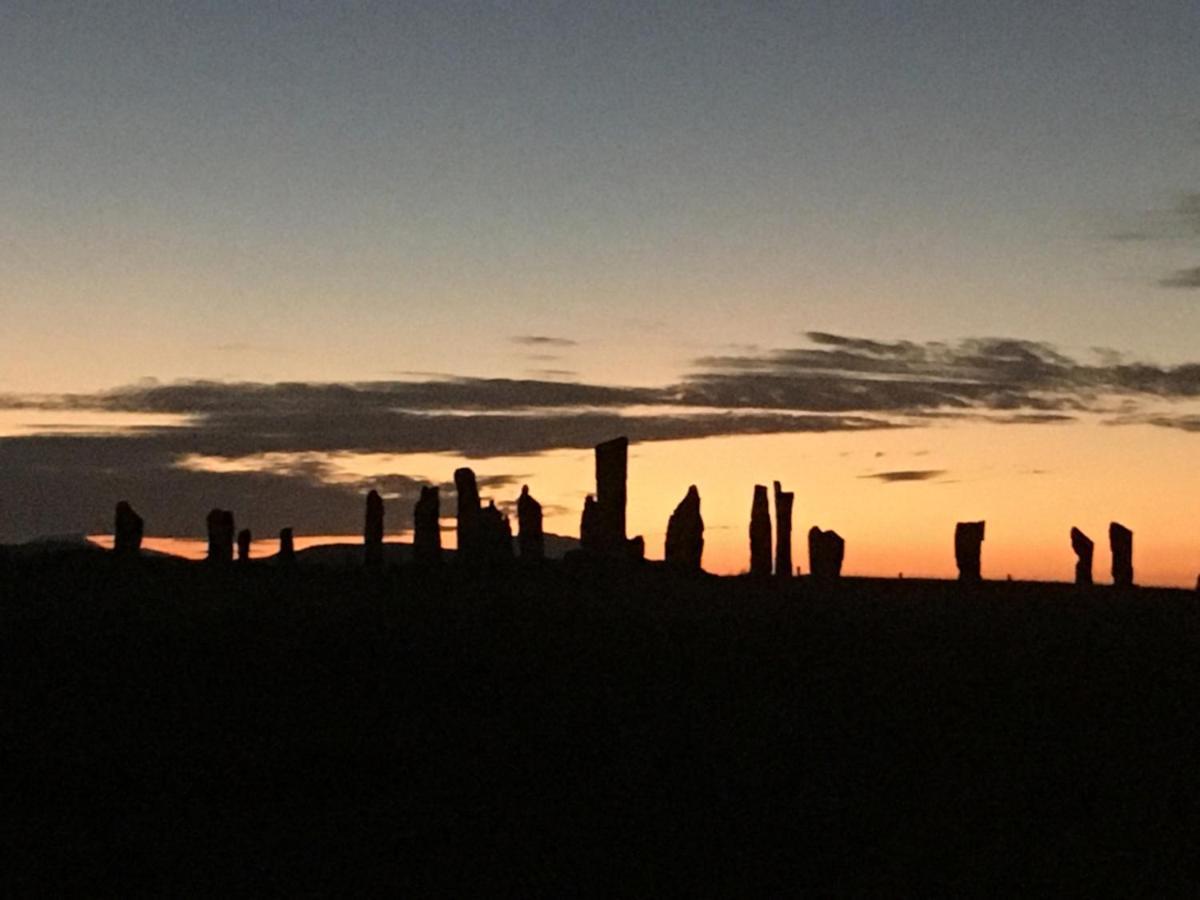 Seascape Holiday home Knock (Isle of Lewis)