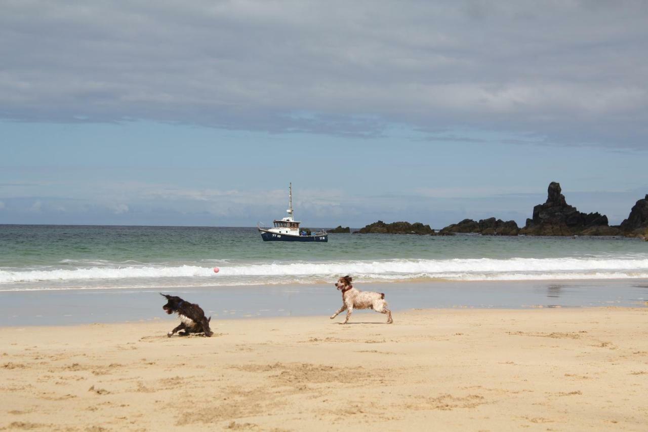 Seascape Holiday home *